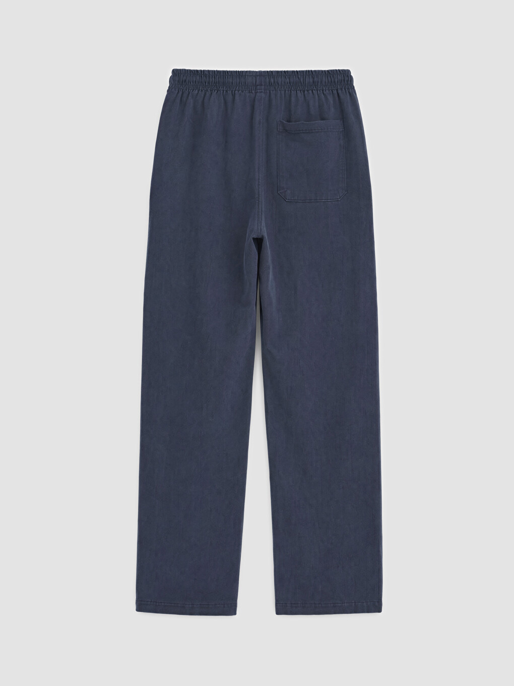 Lacivert Regular Fit Erkek Pantolon-1