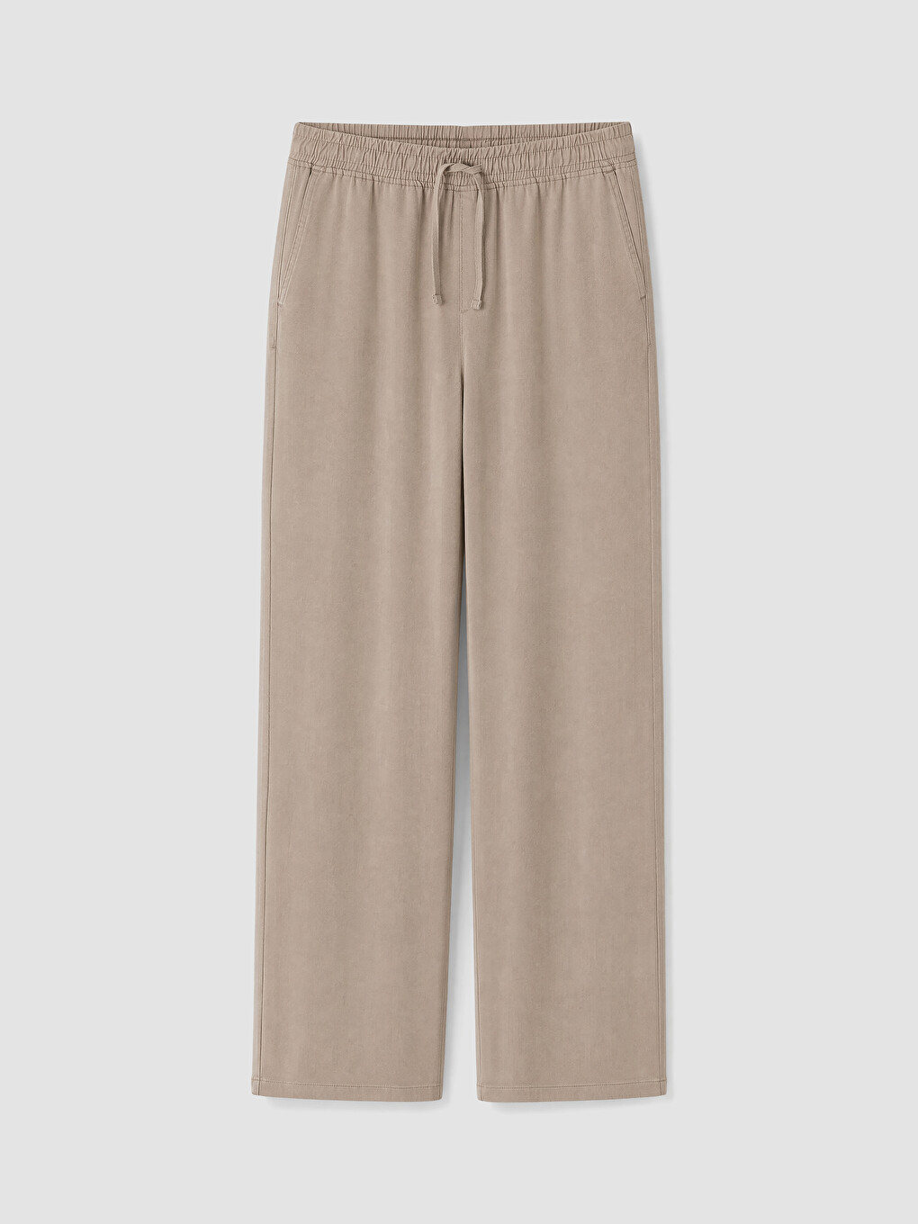 Bej Regular Fit Erkek Pantolon