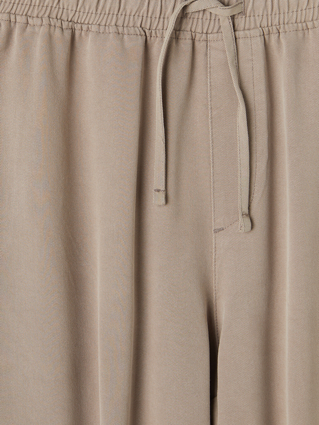Bej Regular Fit Erkek Pantolon-1