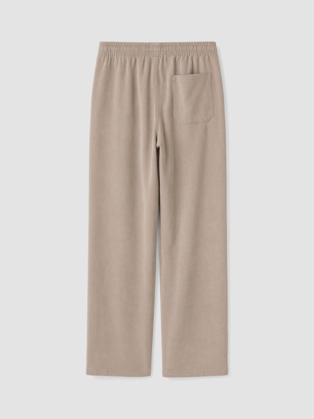 Bej Regular Fit Erkek Pantolon-3