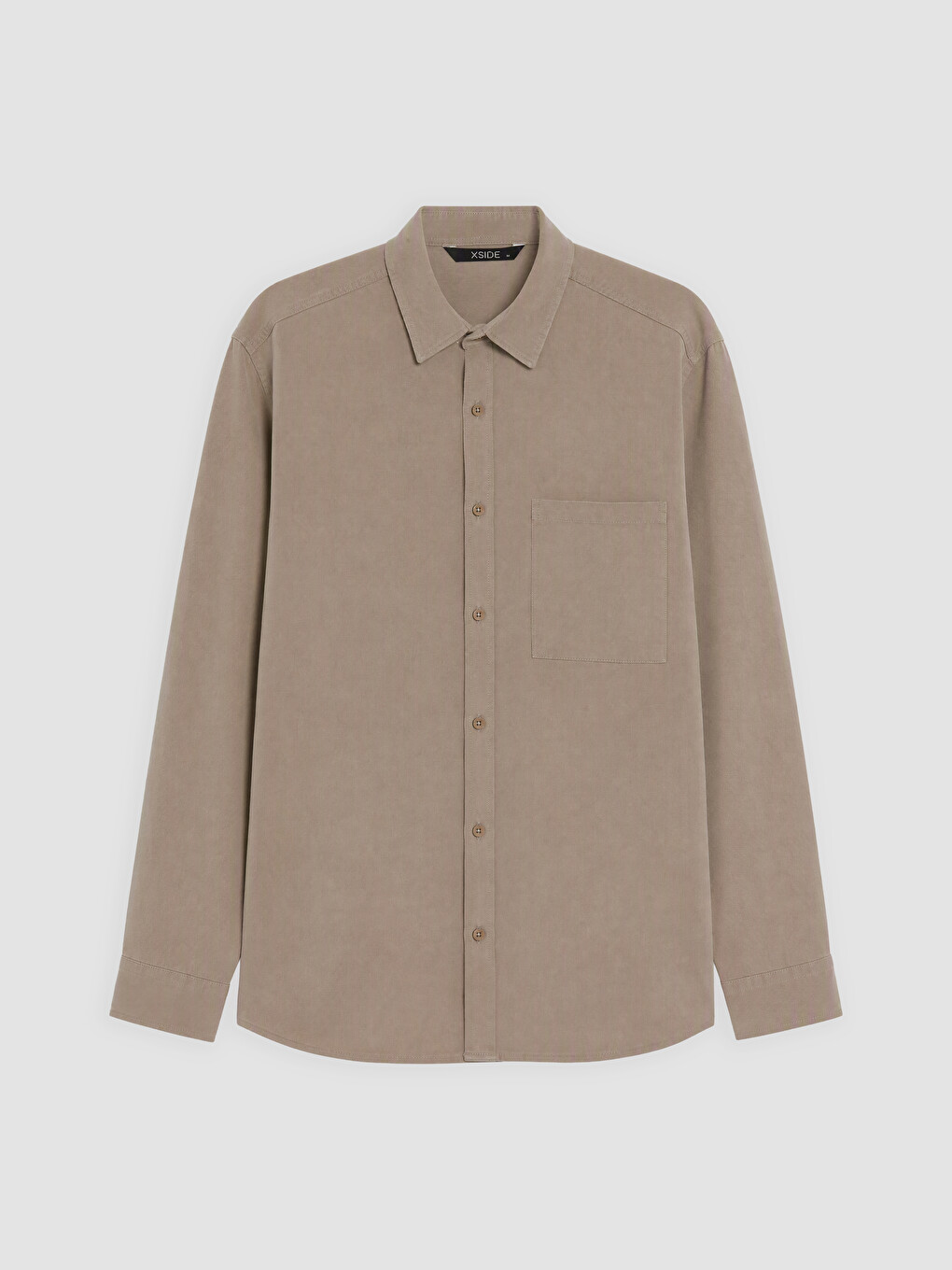 Regular Fit Men's Shirt