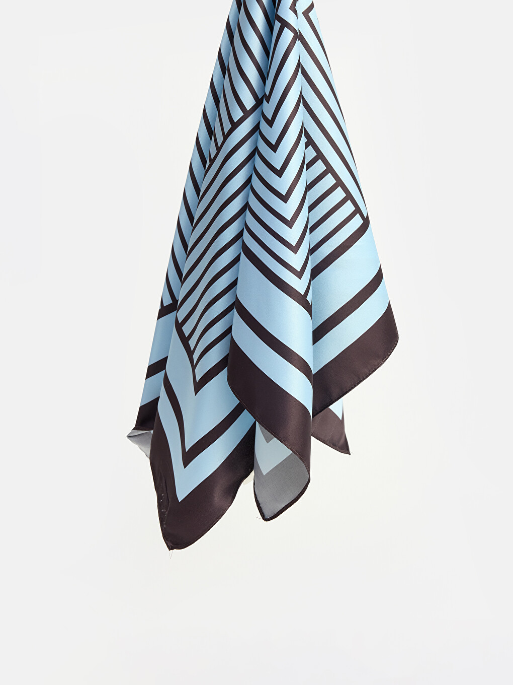 Patterned Women's Foulard 2 Pack-3