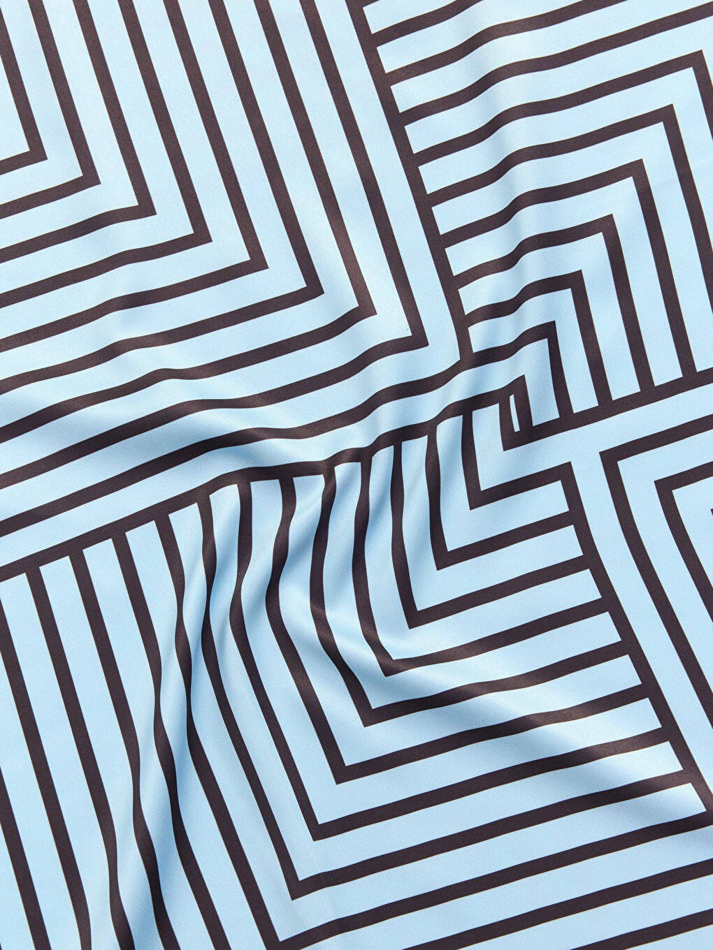 Patterned Women's Foulard 2 Pack-5