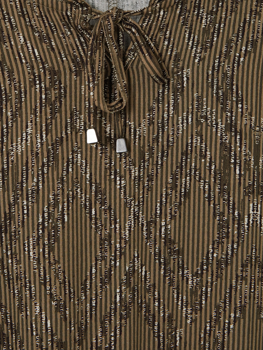 Woman Khaki Dress-5