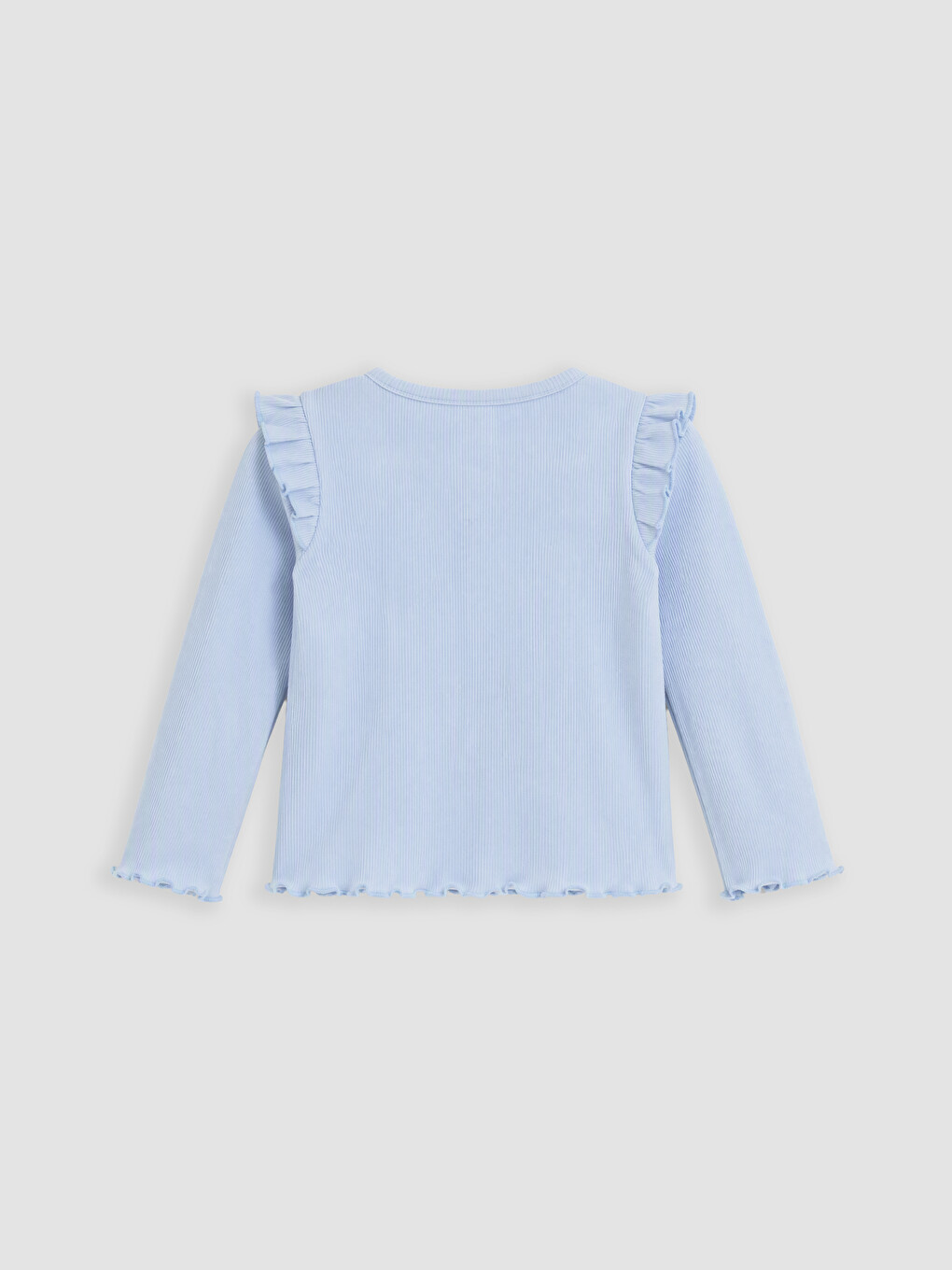 Ruffled Bow Baby Girls' Set-3