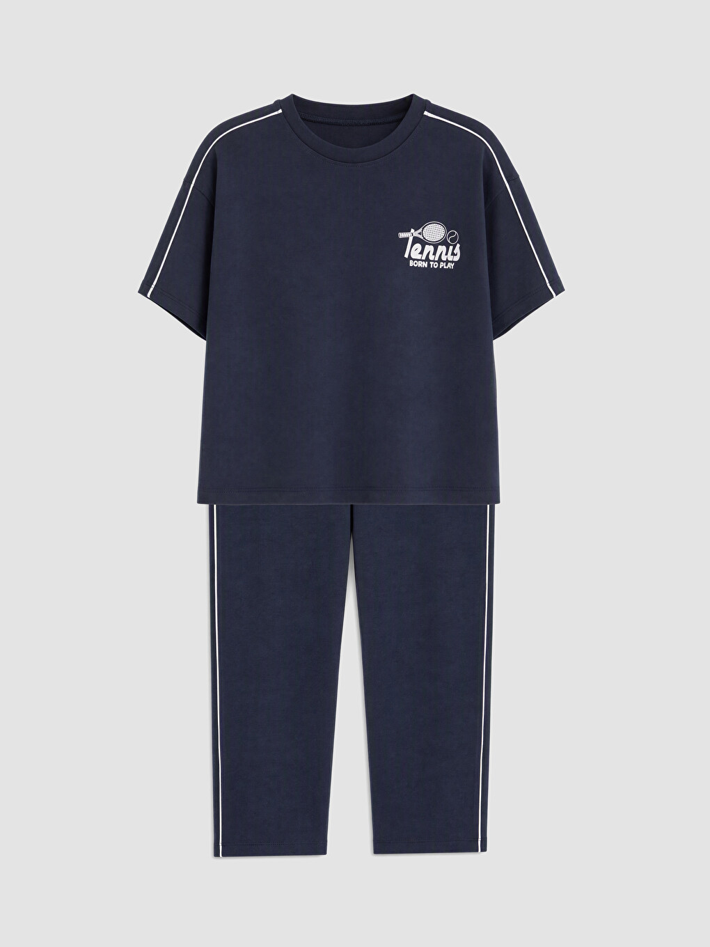 Printed Boys' Set