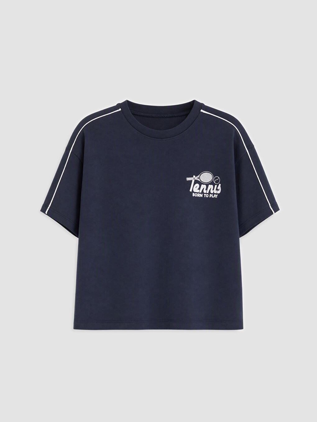 Printed Boys' Set-1