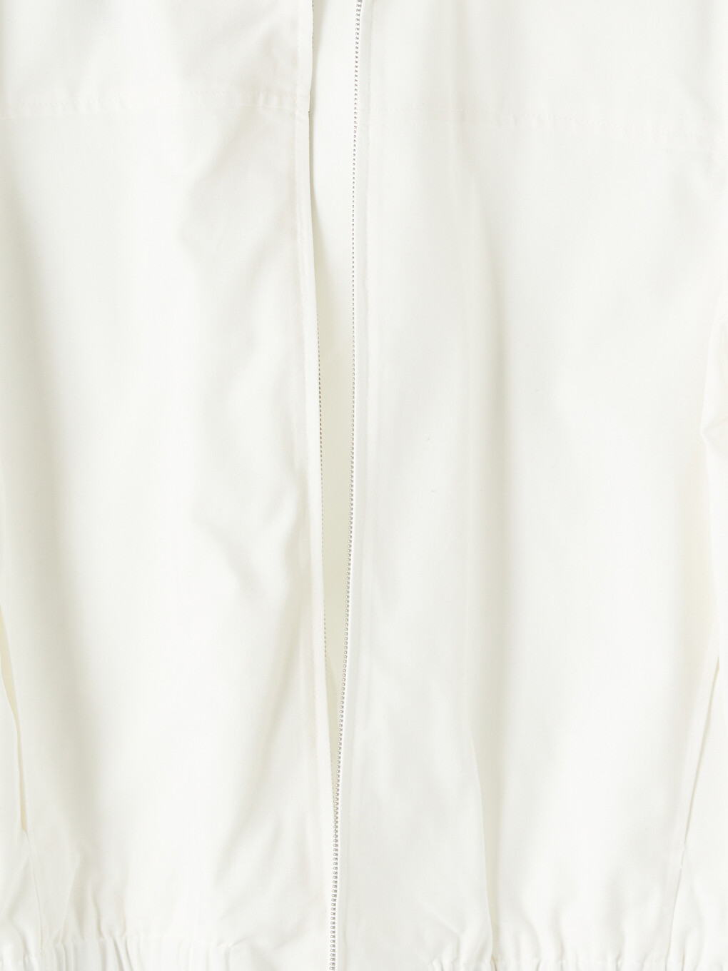 Ekru Relax Fit Gabardin Erkek Ceket-7