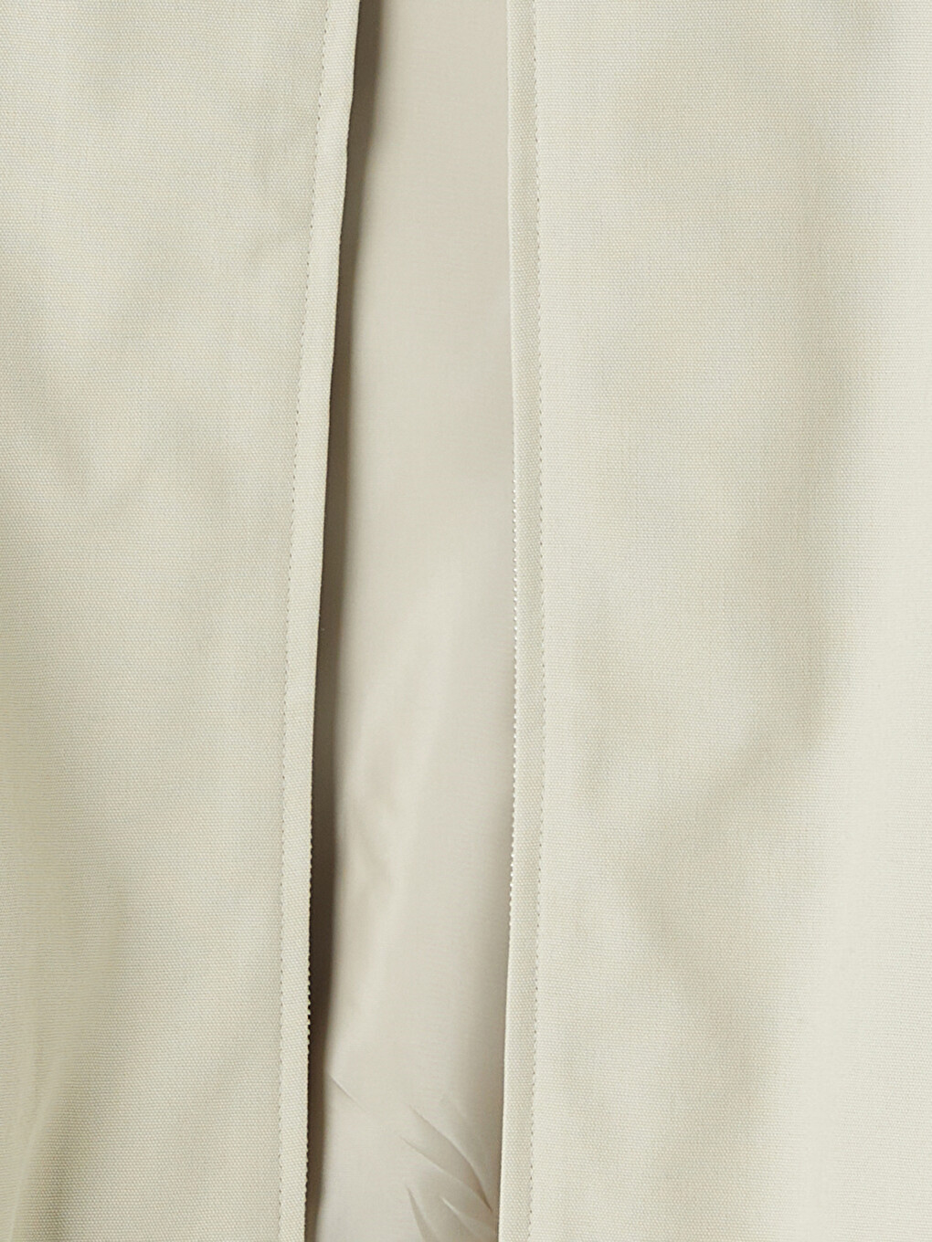 Bej Relax Fit Gabardin Erkek Ceket-3