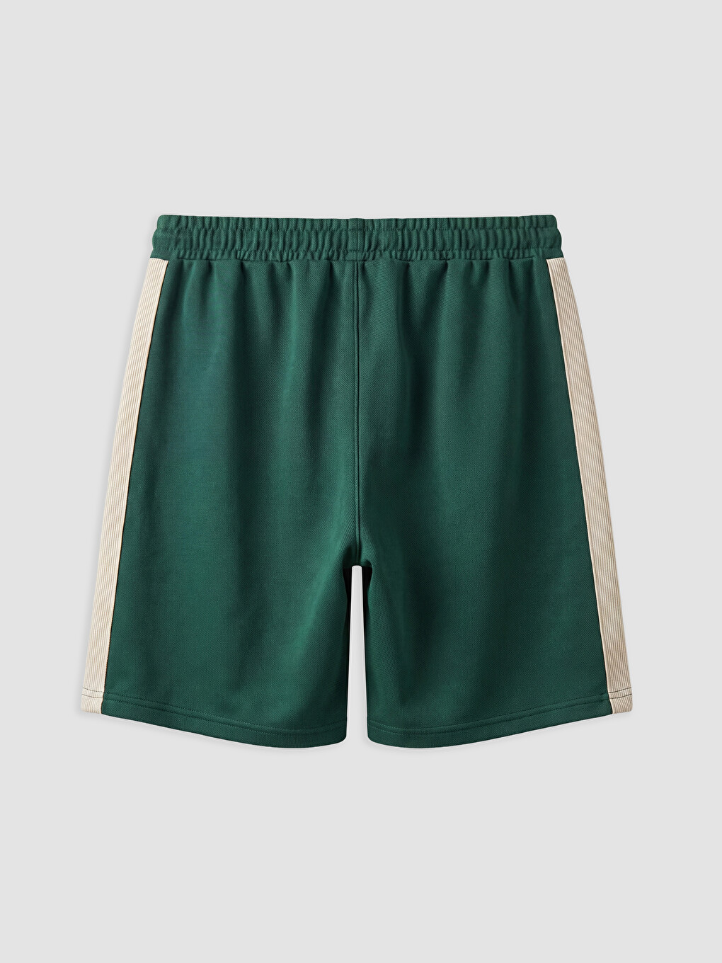 Yeşil Regular Fit Erkek Şort-5