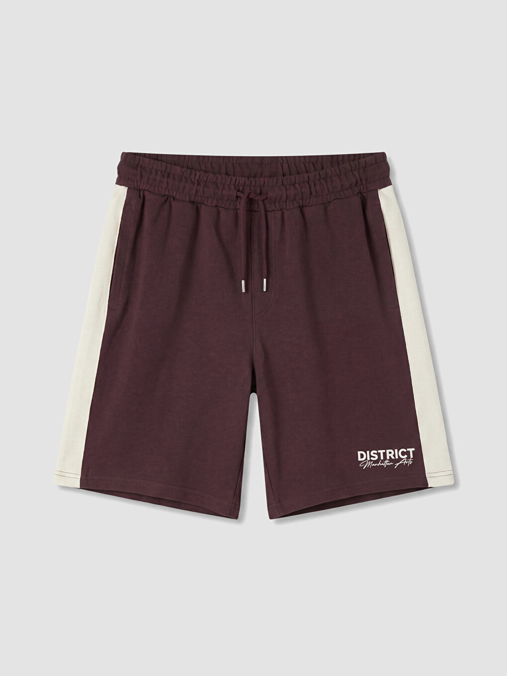Mürdüm Regular Fit Erkek Şort
