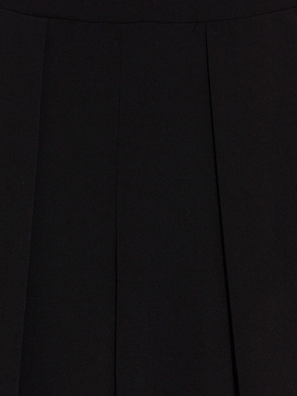 Woman Black Trousers-1