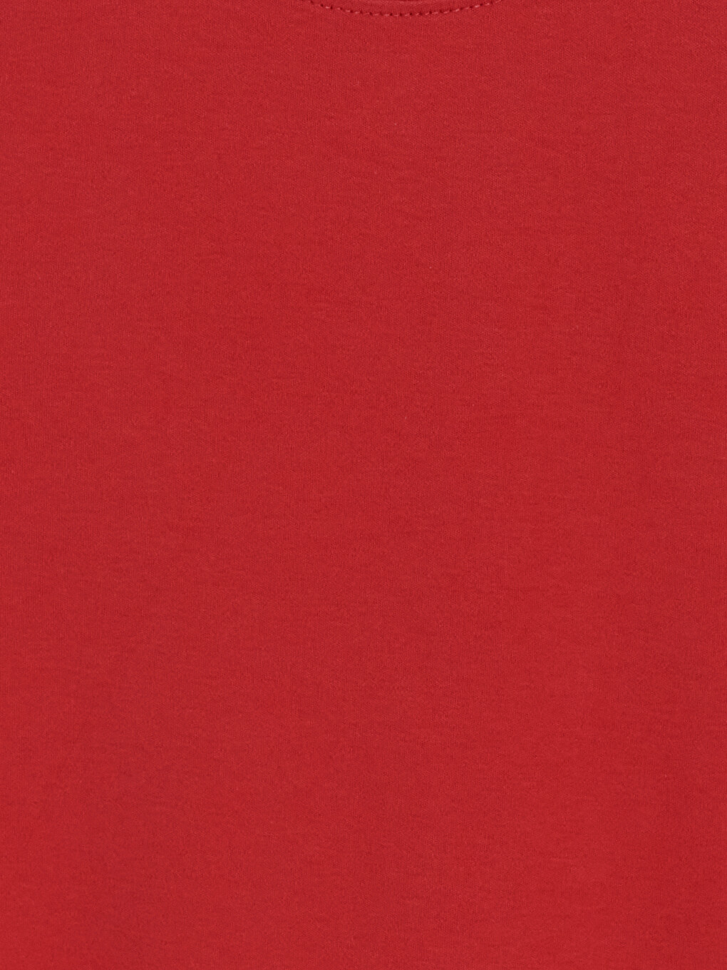 Woman Red T-shirt-6