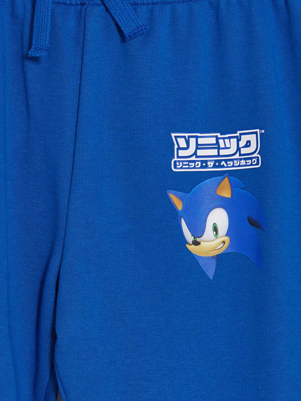 Sonic Printed Boys' Tracksuit Set-5