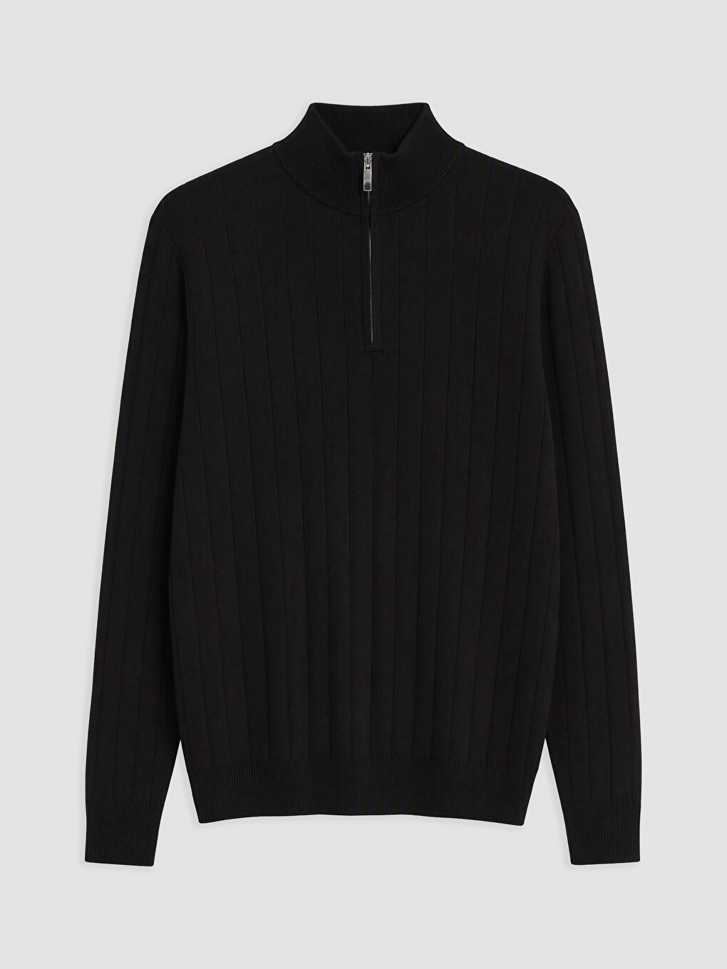 Man Plum Sweater-4