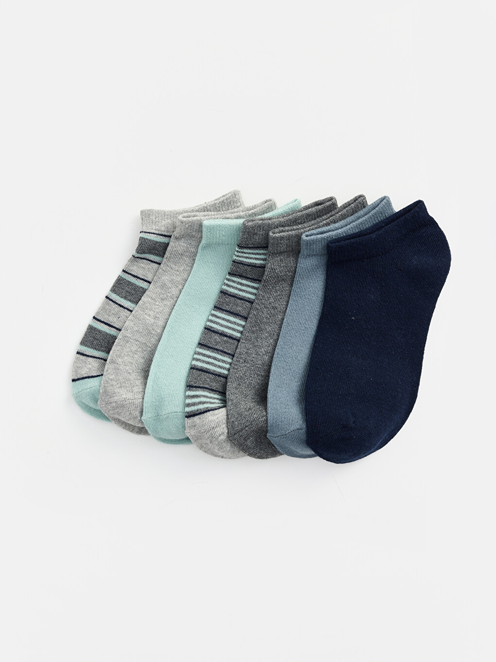 Boy Mix Trainer Socks