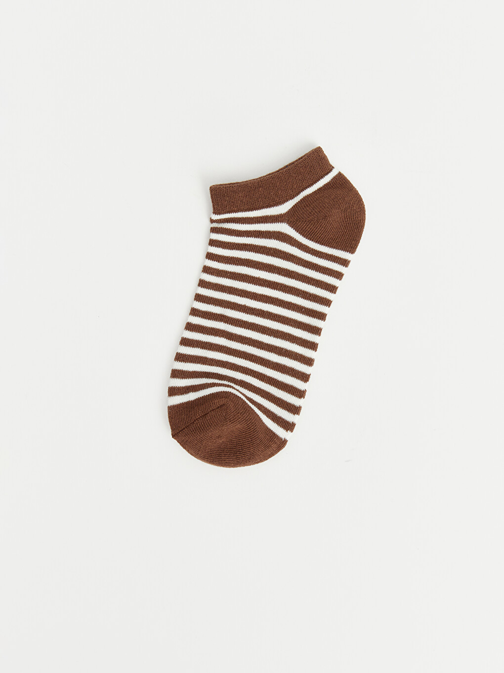 Striped Boys' Trainer Sock 7 Pack-2