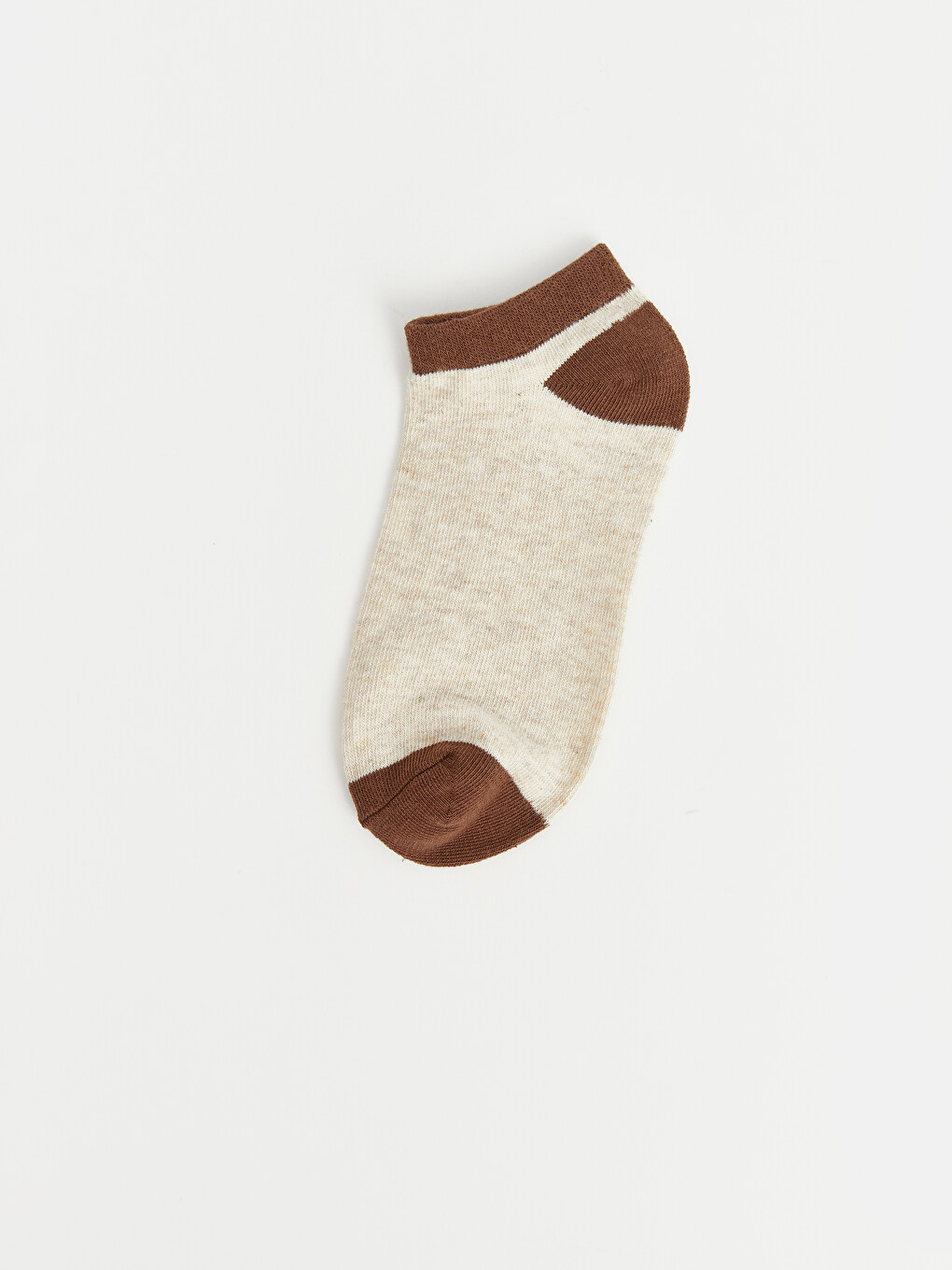 Striped Boys' Trainer Sock 7 Pack-3