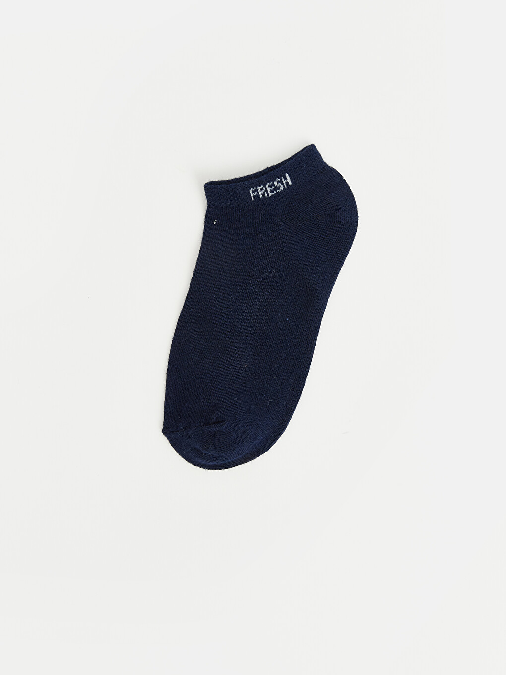 Striped Boys' Trainer Sock 7 Pack-4