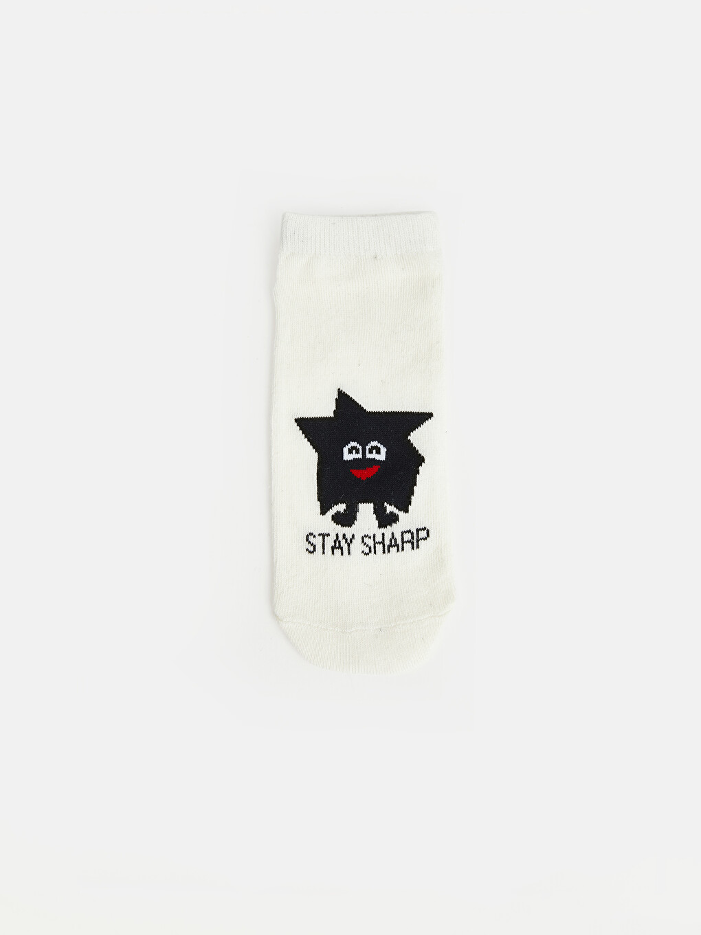 Printed Boys' Trainer Sock 5 Pack-1