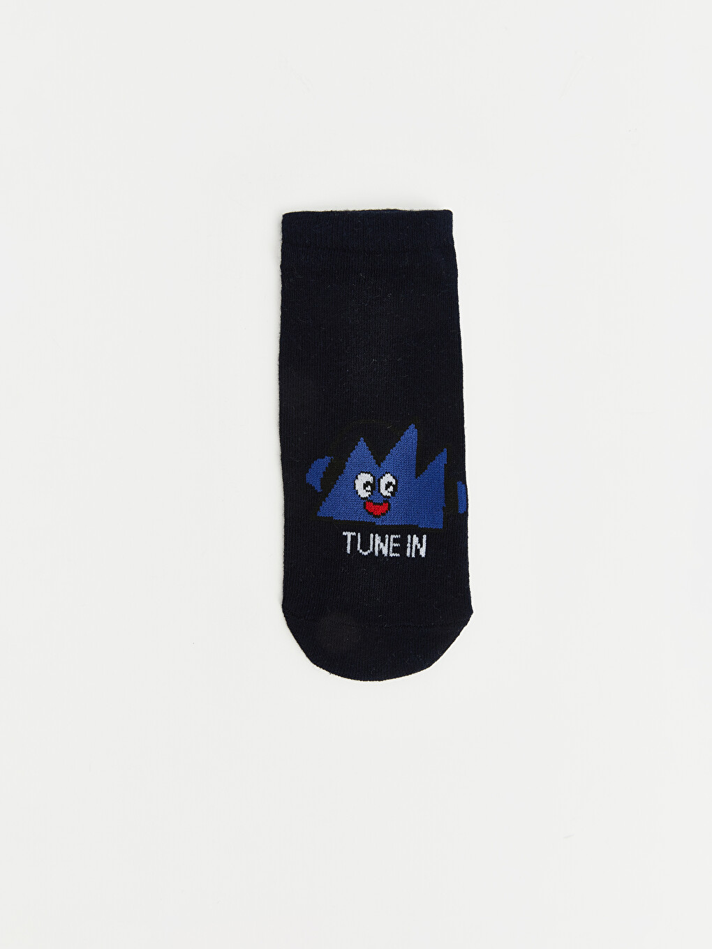 Printed Boys' Trainer Sock 5 Pack-2
