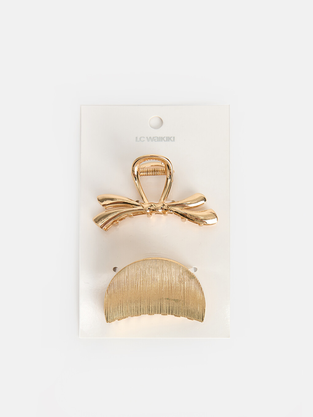 Claw And Clip Set-1