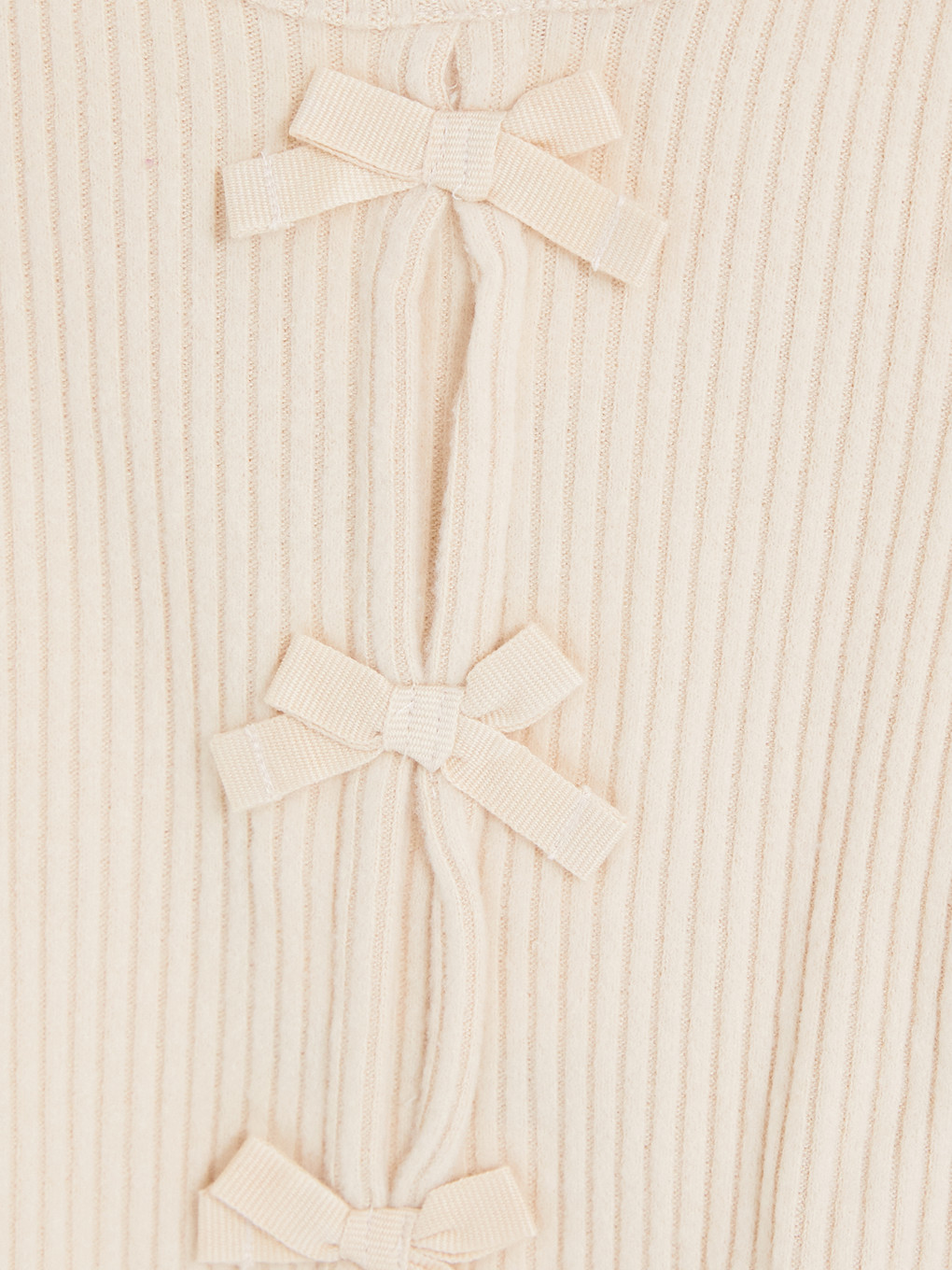 Baby Girl Beige Set-2