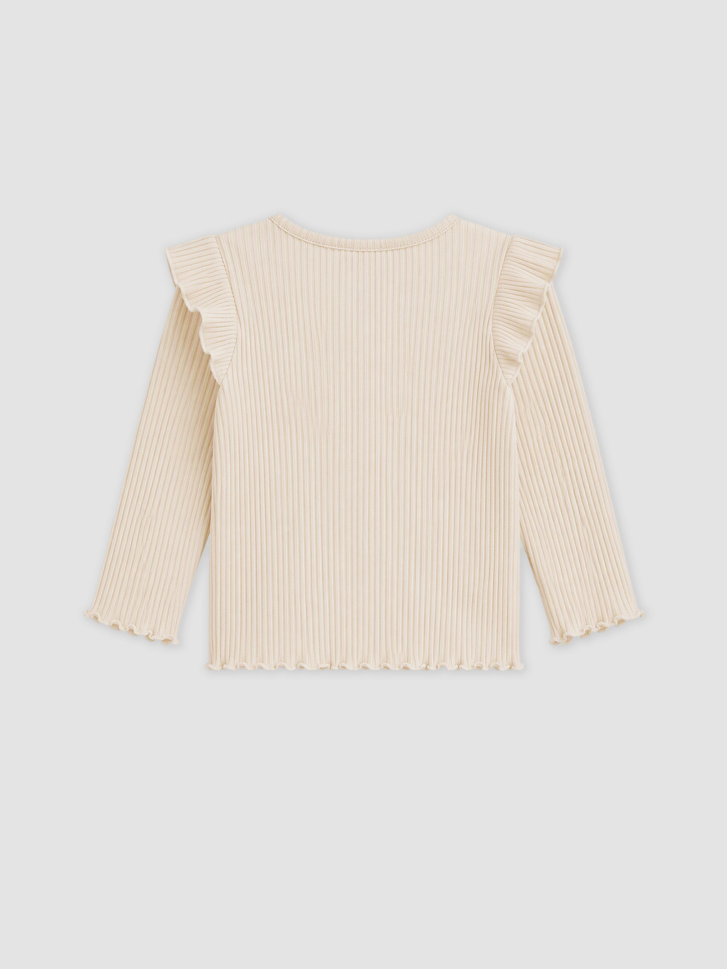 Baby Girl Beige Set-3