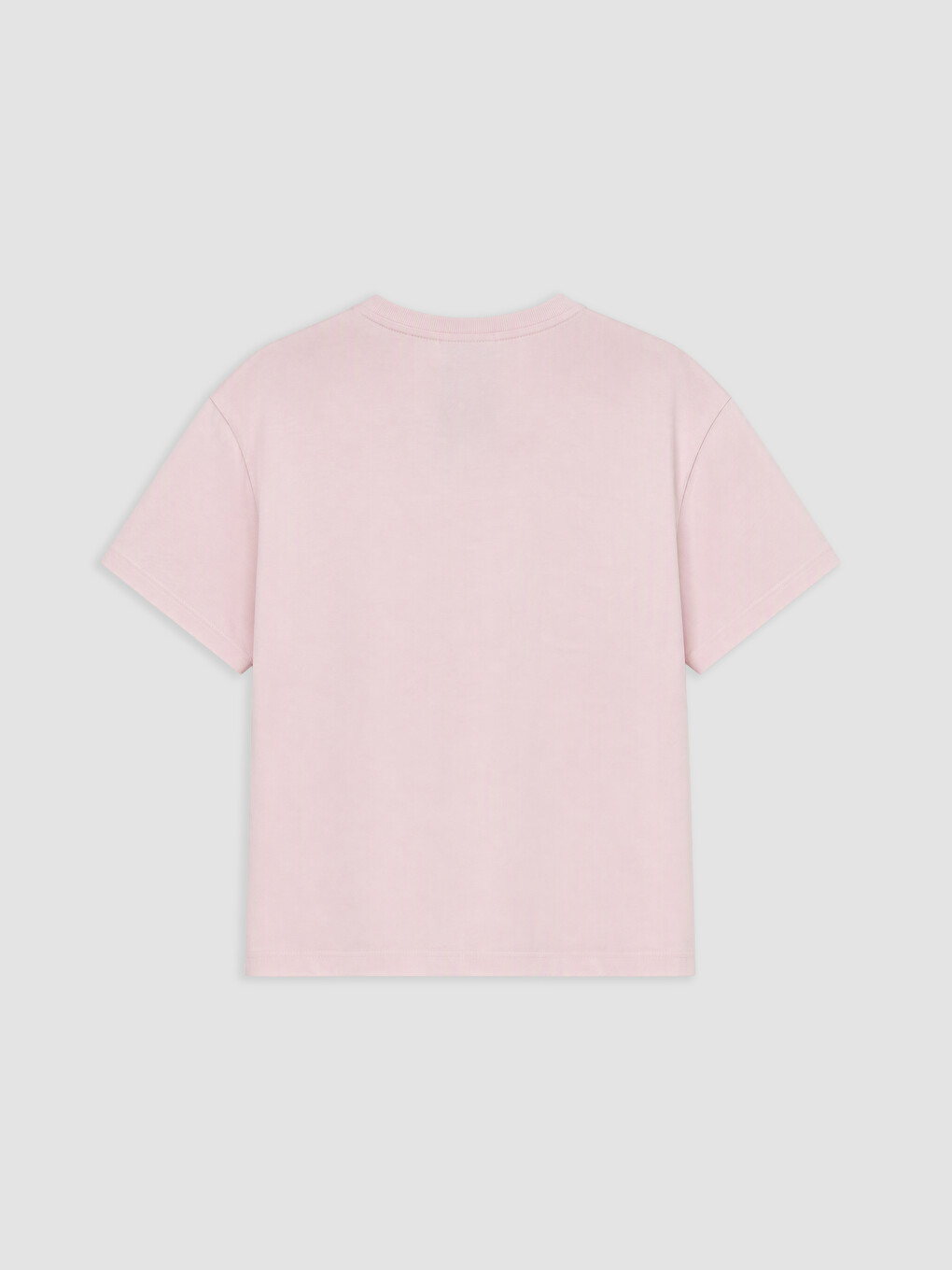 T-shirt Pambuku 100% Me Aplikacione Lulesh Për Gra-2