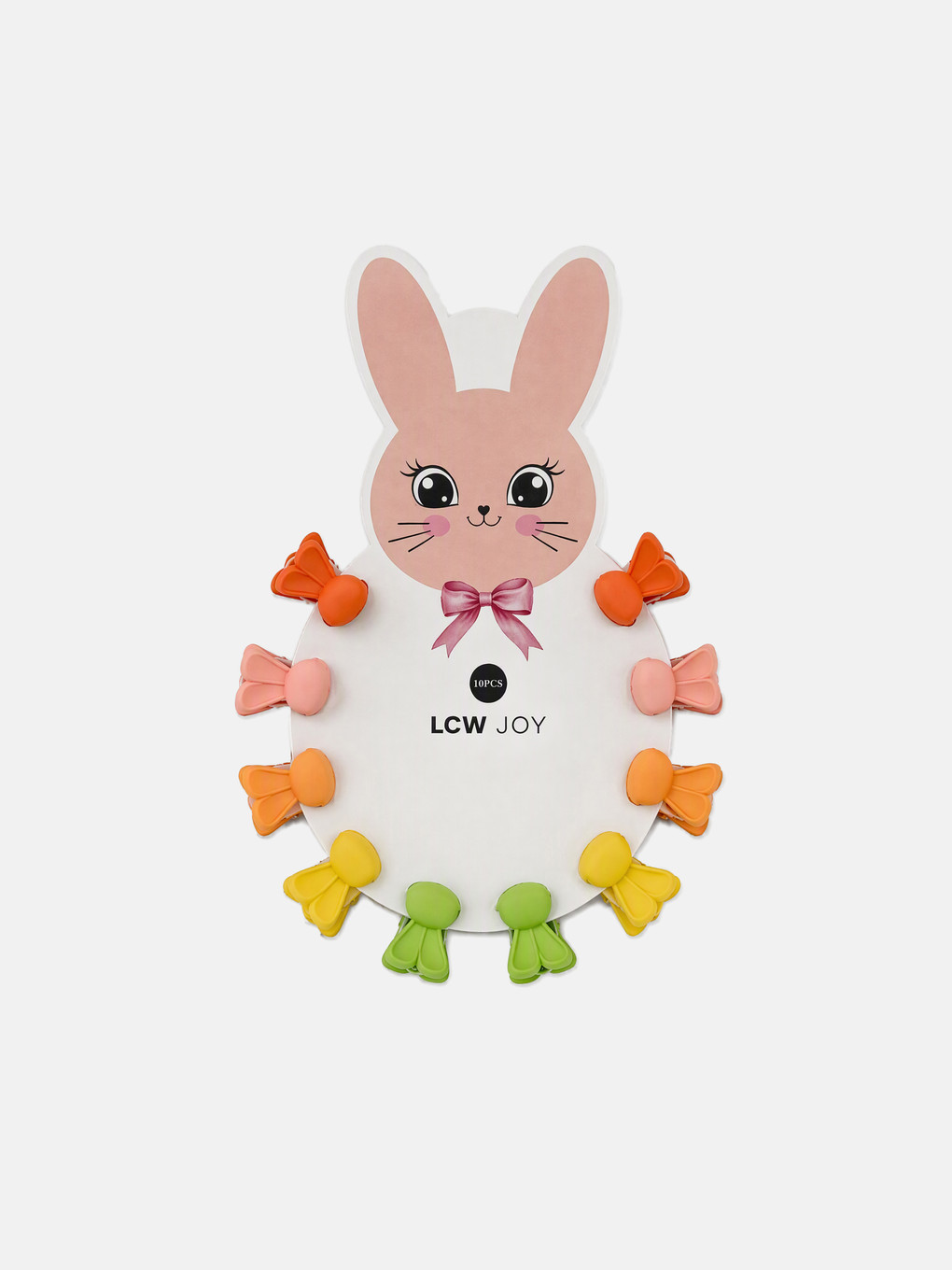 Mix Claw & Clip & Scrunchie