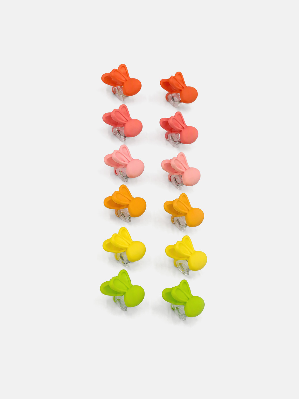 Mix Claw & Clip & Scrunchie-1