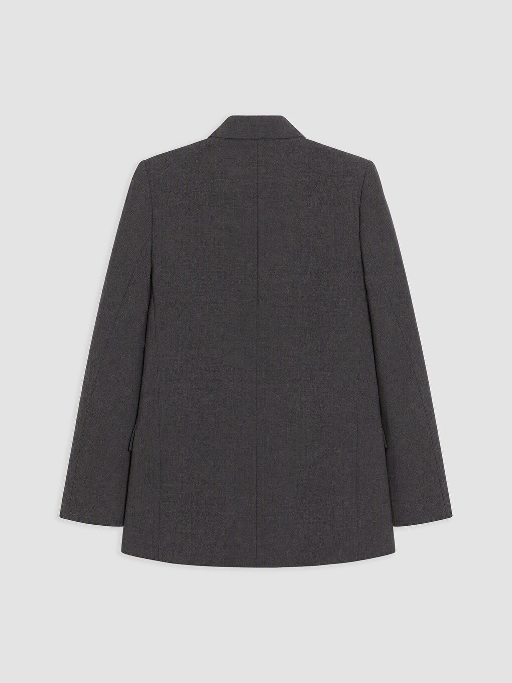 Woman Anthracite Blazer-6
