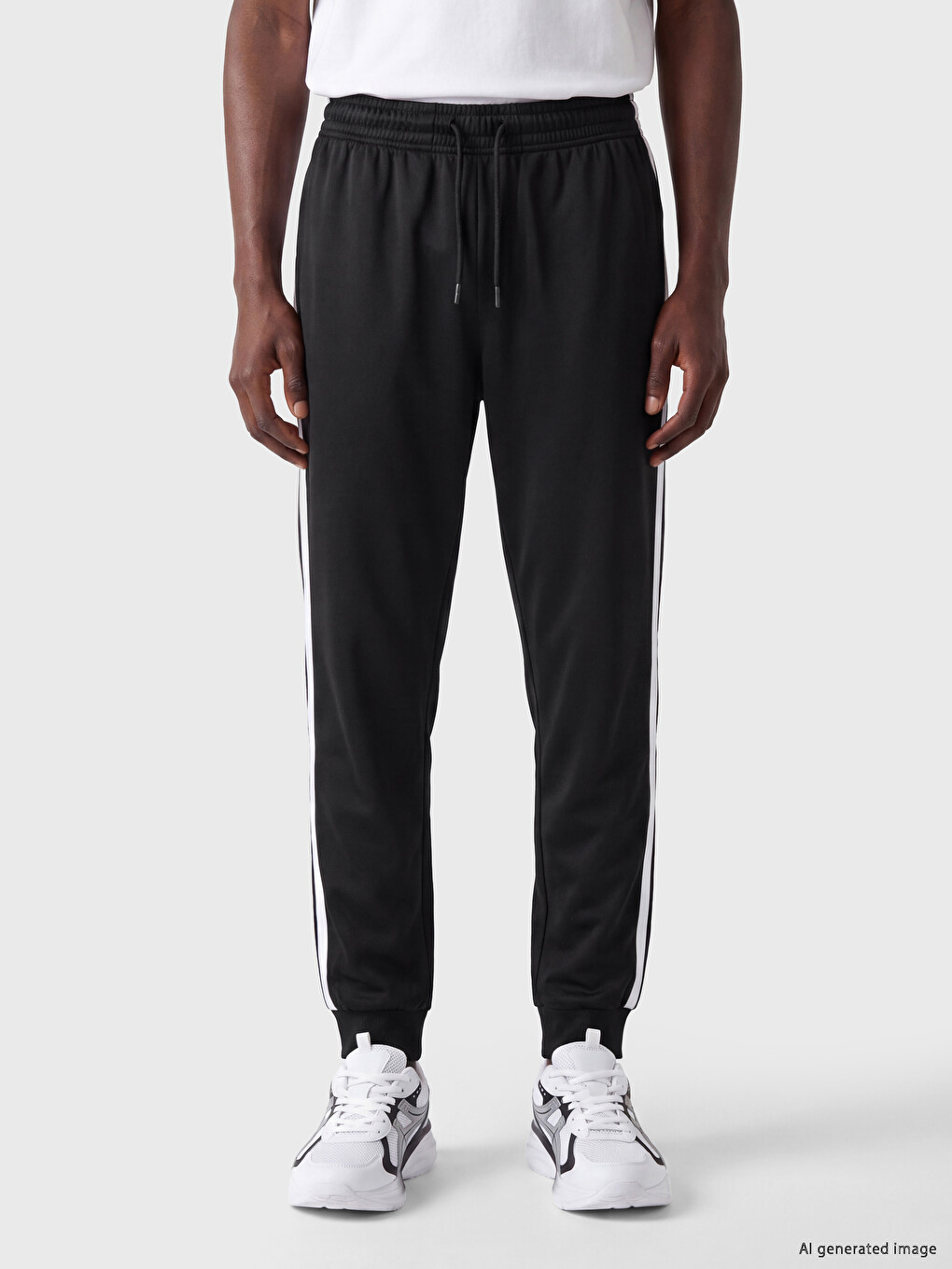 Regular Fit Men's Jogger Sweatpants-1