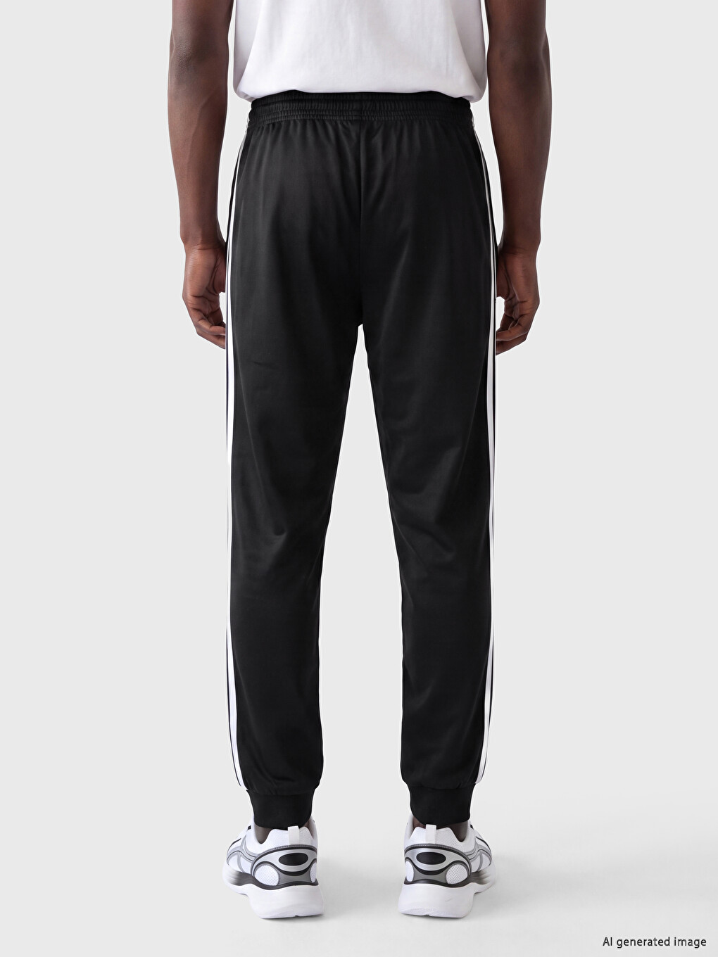 Regular Fit Men's Jogger Sweatpants-3