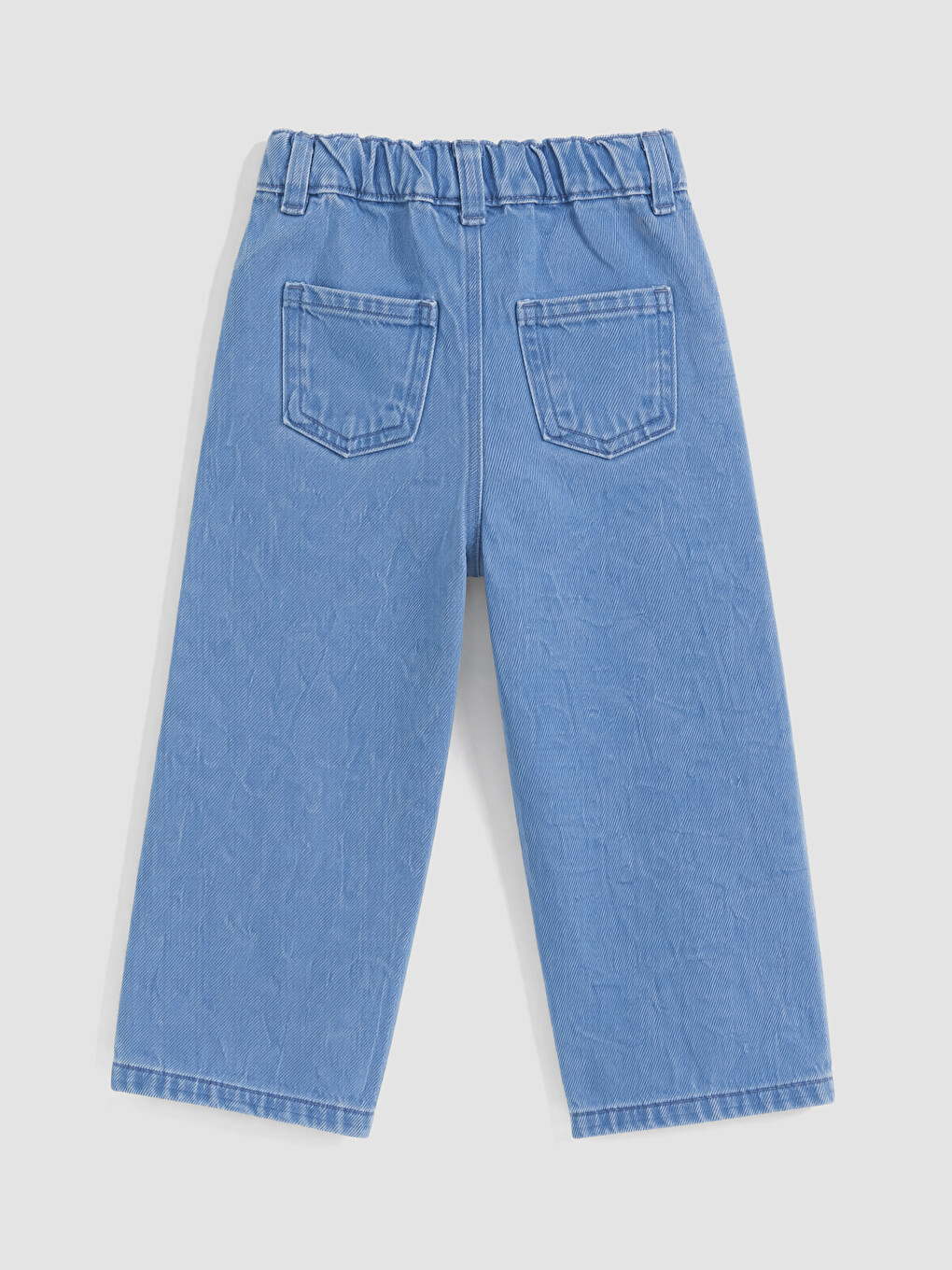 Blugi Indigo Fată-2