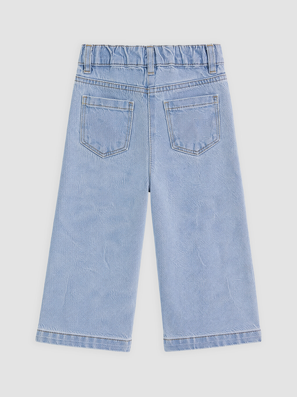 Girl Indigo Jeans-1