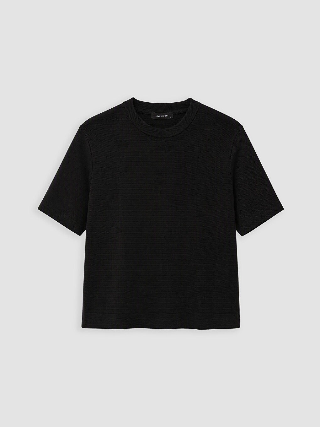 Woman Black Sweater