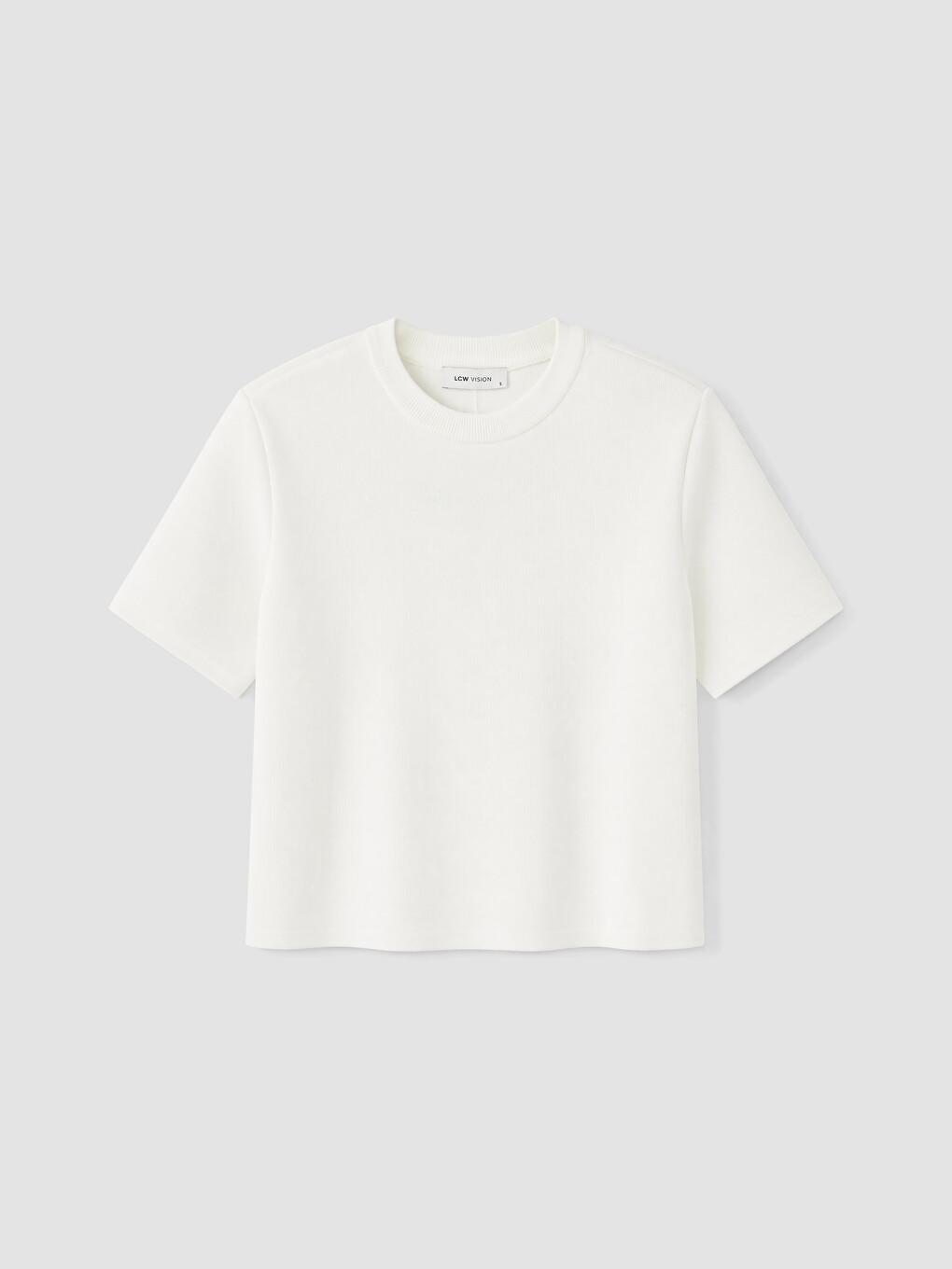 Woman Ecru Sweater