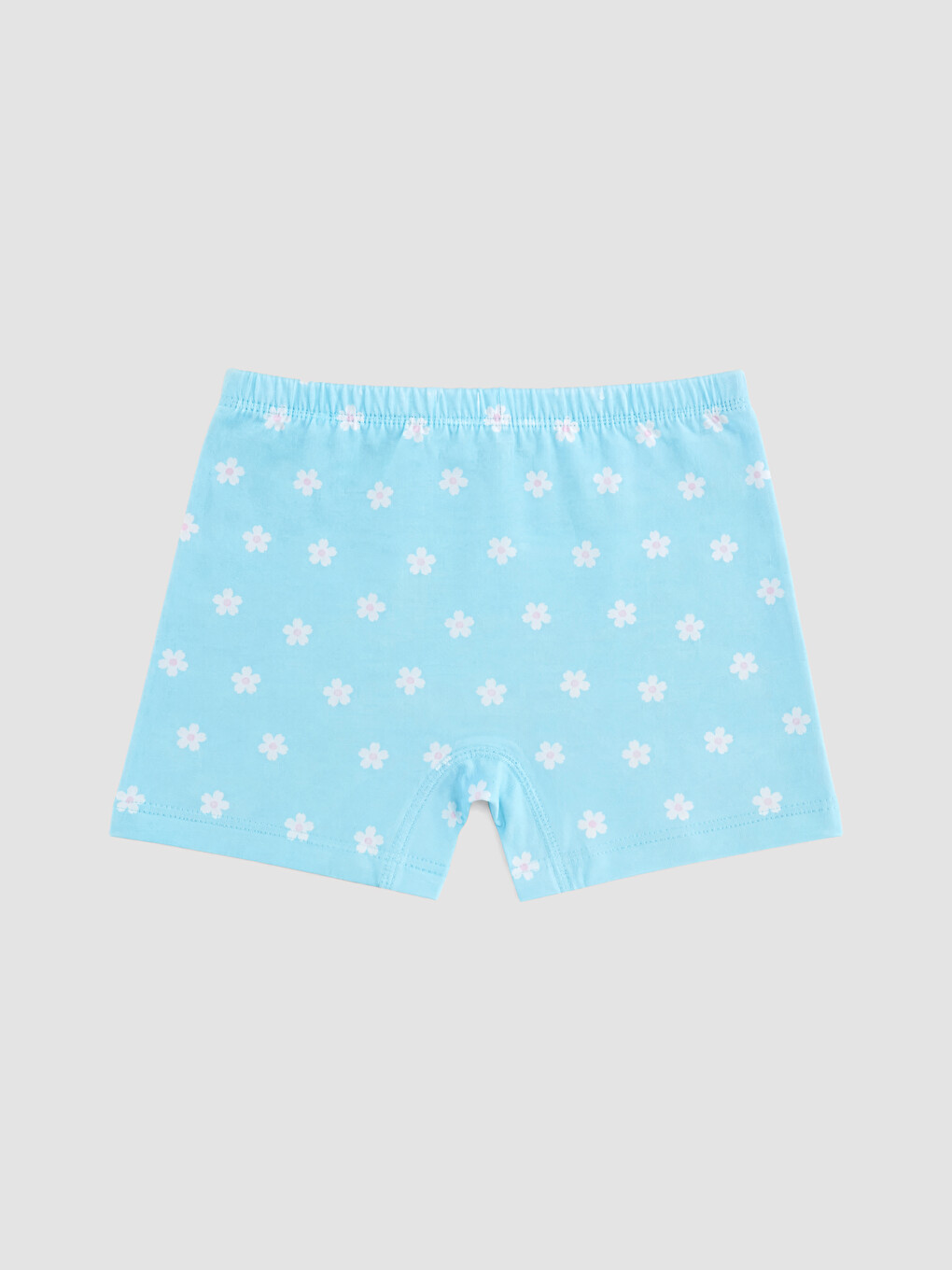 3-pack Printed Girls' Boxer-1