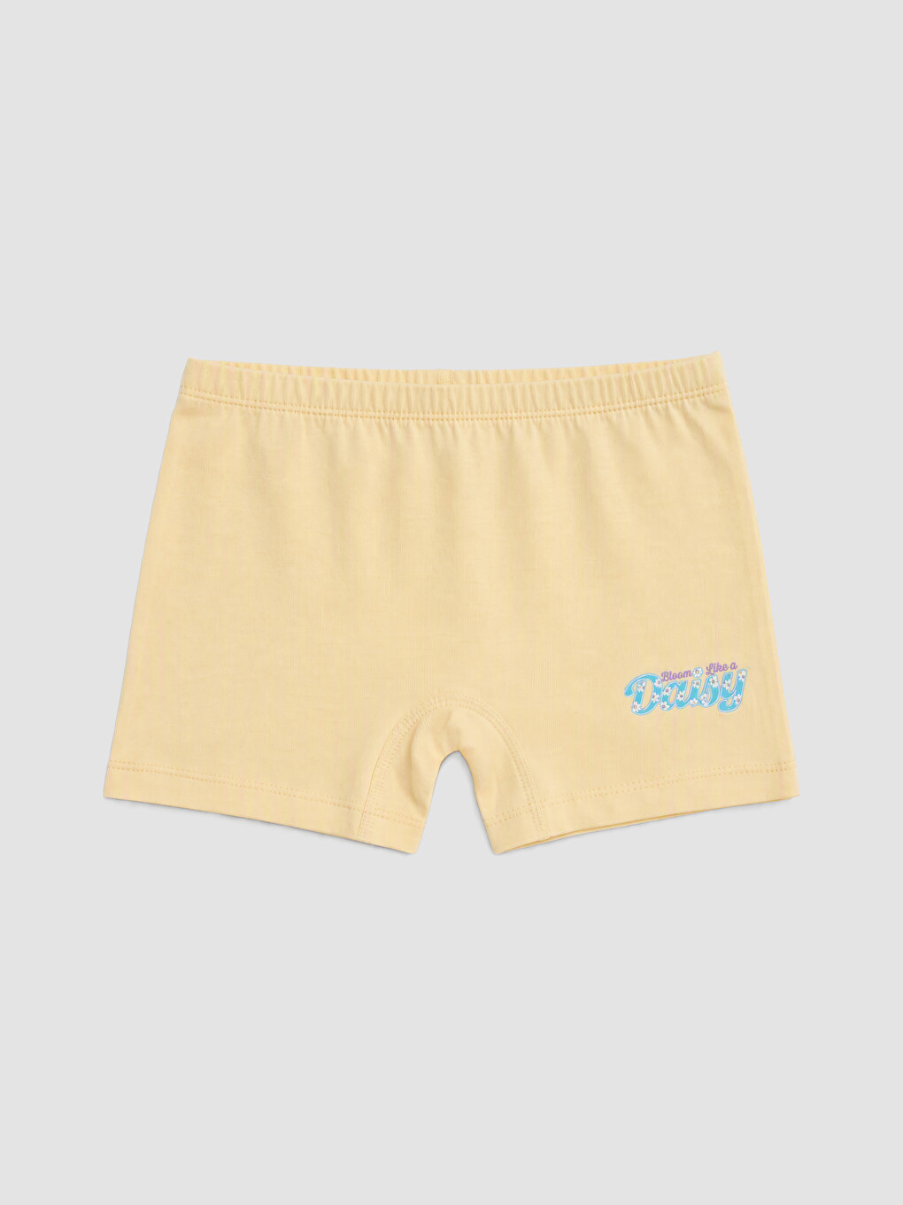 3-pack Printed Girls' Boxer-3