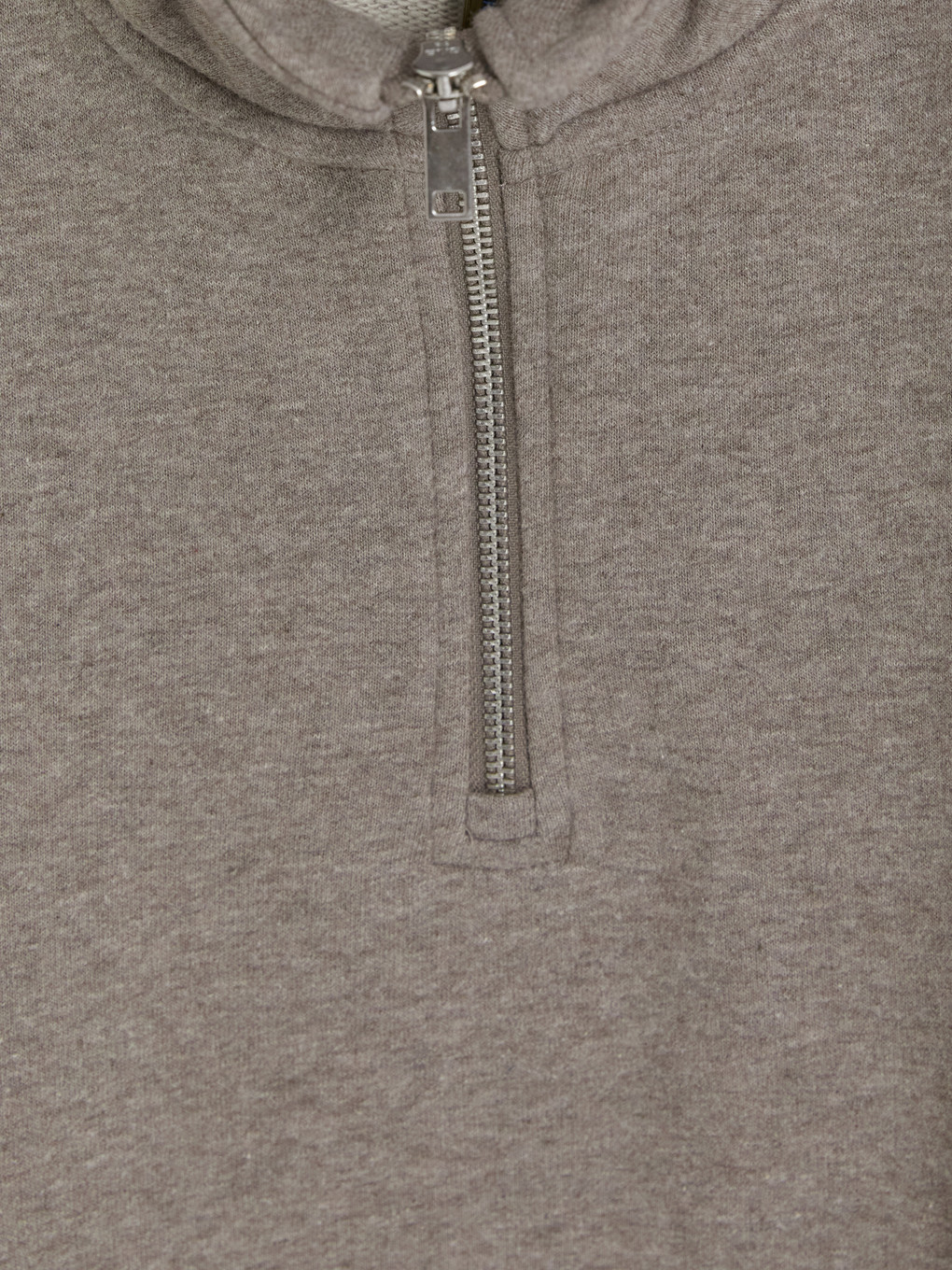 Man Brown Sweatshirt-1