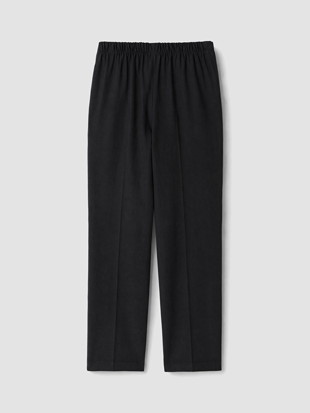 Woman Black Trousers-2