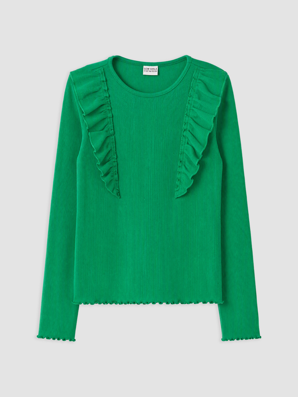 Girl Green T-shirt