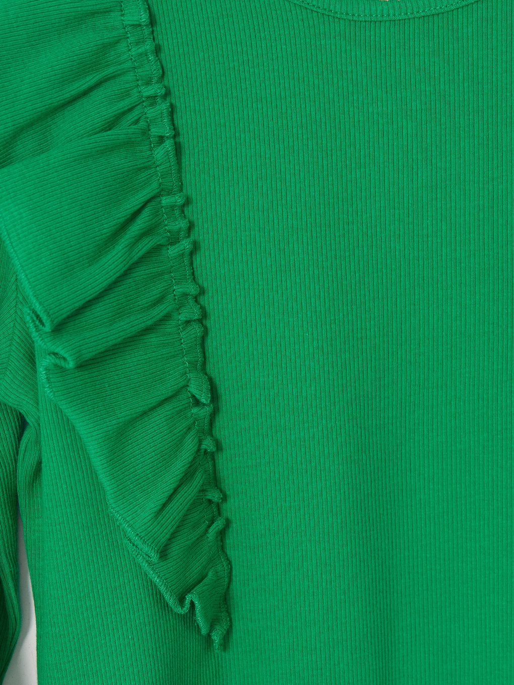 Girl Green T-shirt-2