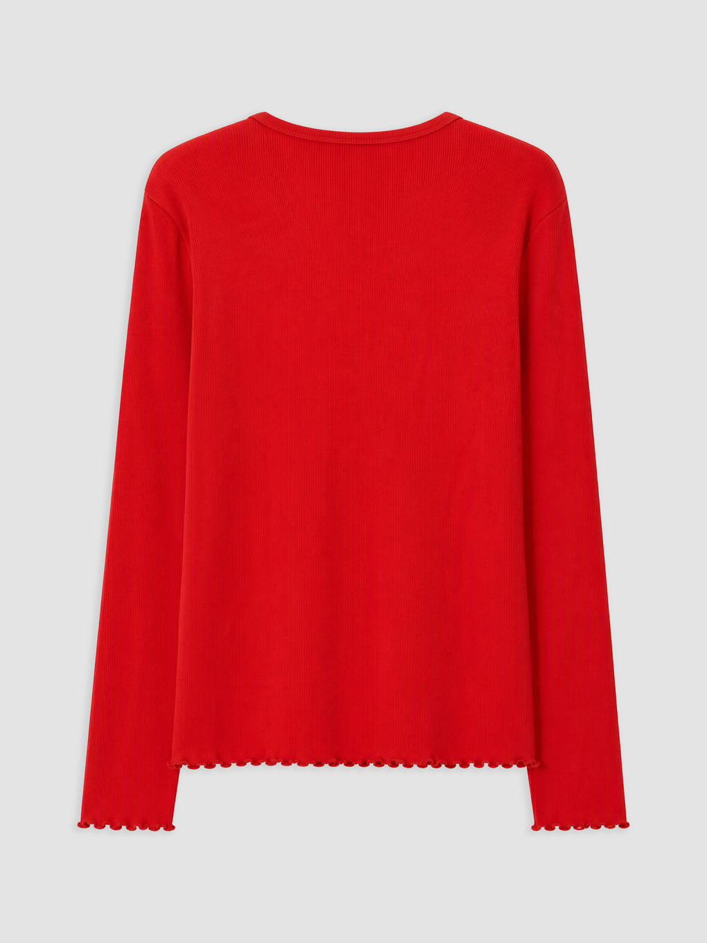 Girl Red T-shirt-1