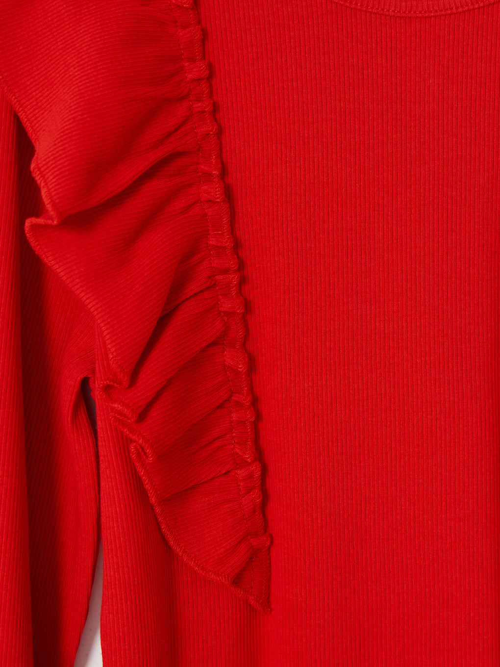 Girl Red T-shirt-2