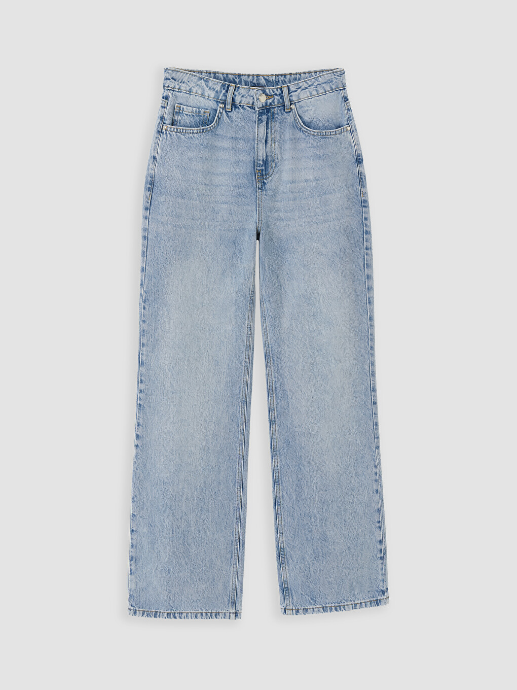 Mavi Straight Fit Kadın Jean Pantolon