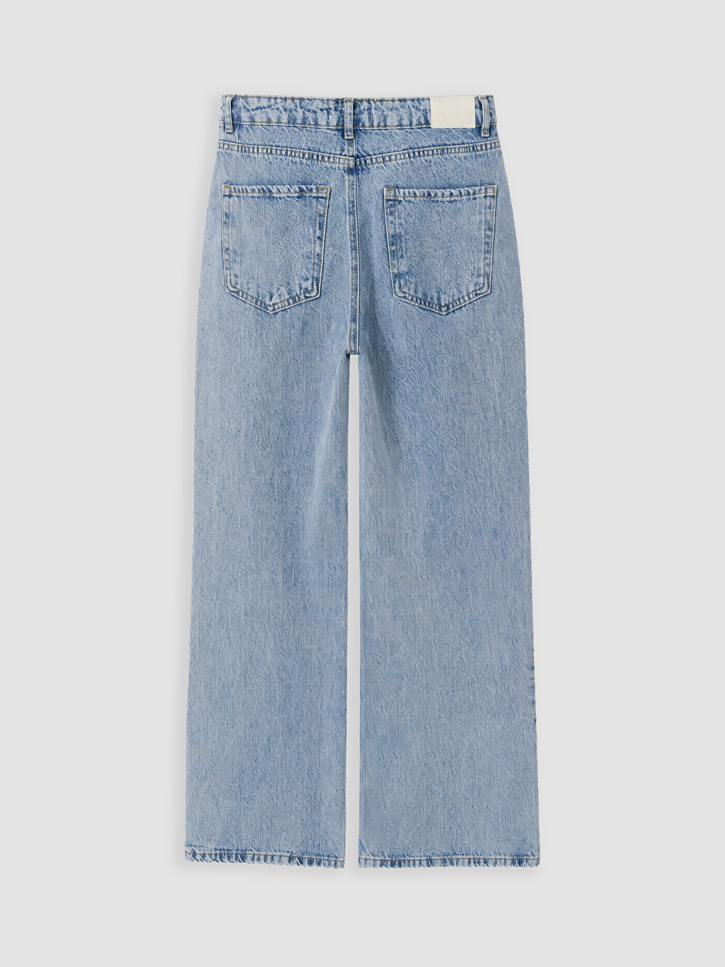 Mavi Straight Fit Kadın Jean Pantolon-2