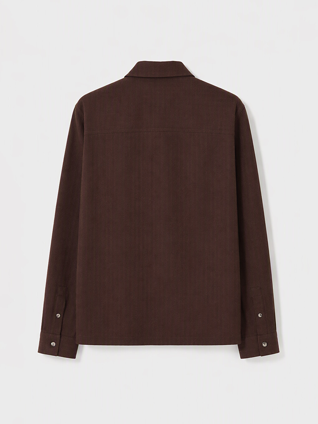 Regular Fit Men's Shirt Jacket-1