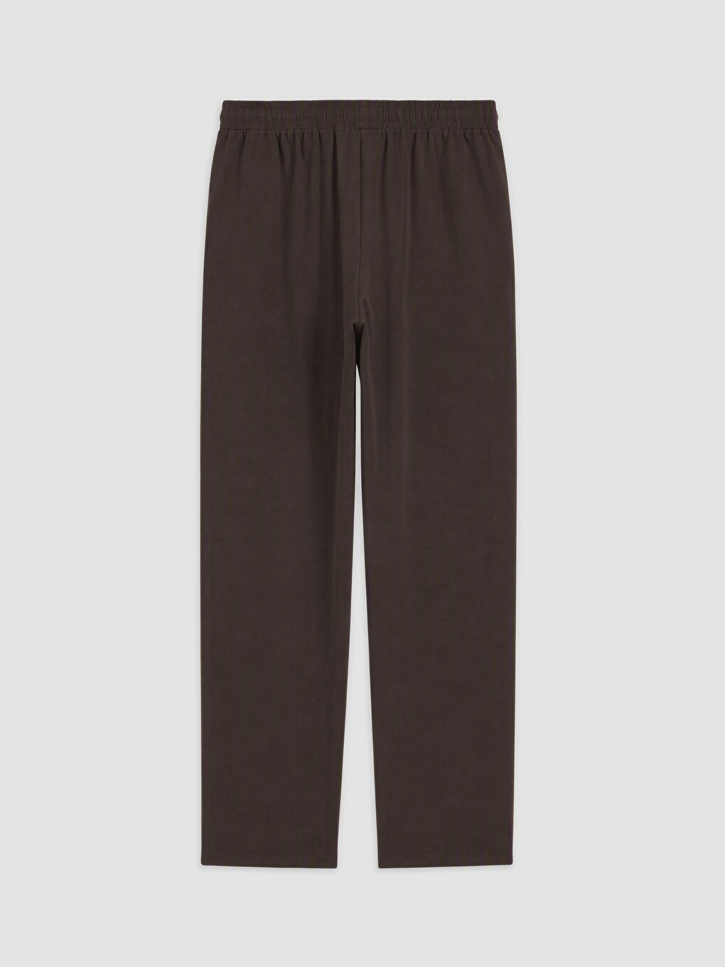 Elastic Waist Women's Trousers-1